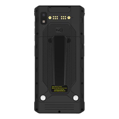 China 6 GB RAM robuuste explosiebestendige mobiele telefoon met 5000 mAh batterij RTK en 4G LTE Te koop