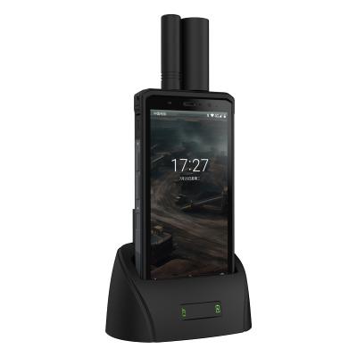 中国 Nfc Enabled Rugged Smartphone 5000 MAh Explosion Proof 20MP Camera 販売のため