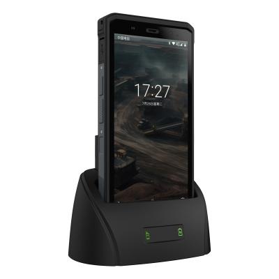 China 5.7' 4G LTE Shockproof telefone móvel com 350g prova de explosão e 20MP câmera traseira à venda