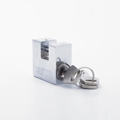 China BYLAND ZH023-3 Waterproof Durable Heavy Type Solid Hardened Padlock for sale