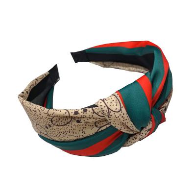 China European and American style factory wholesale sample free famous brand designer women headbands for sale