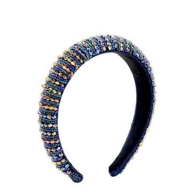 China European and American style factory wholesale sample free famous brand fashion designer luxury headbands for women for sale