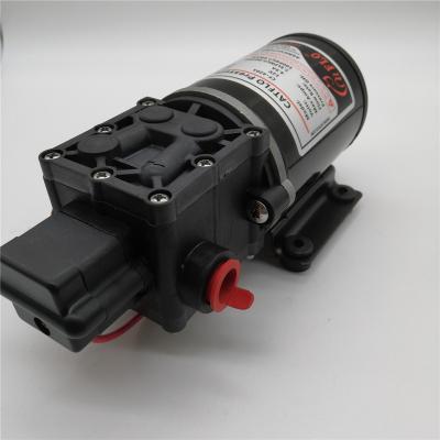 China CF-4202 MARINE series 12V 24V DC 80PSI high pressure diaphragm submersible water pump for sale