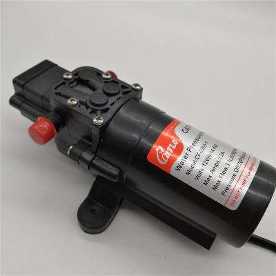 China 12V DC Mini Submersible Sprayer Pump DC Power Diaphragm MARINE Water Pump for sale