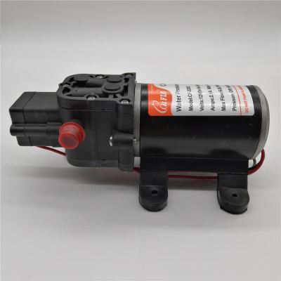 China 12V 24V MARITIME diaphragm pump used for car seal sprayer agricultural irrigation for sale