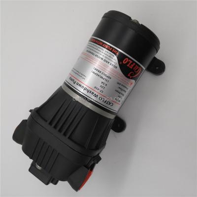 China CF-300 Automotive Industry Series High Flow 12V/24V Diaphragm Pump For Marine for sale