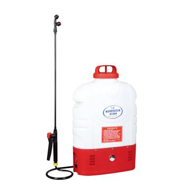 China High efficient 19L 20L battery operated knapsack sprayer manufacturer with very low price for sale