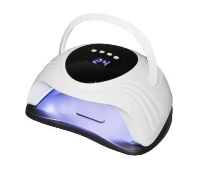 China Professional Nail Art Salon +home Nail Art Use Morden 4 Nail Lamp 120W 36 LED UV Led Nail Dryer Lamp for sale