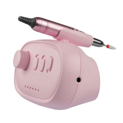 China Convenient Product 30000rpm Professional Professional Nail Salon Drill Nail Electric Nail Drill Machine for sale