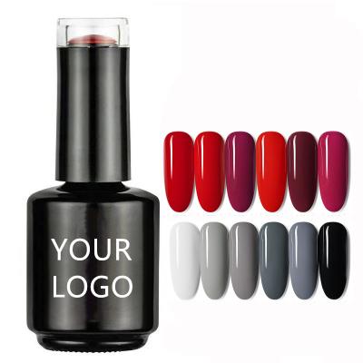 China Factory Direct Customized Professional Nail Art Salon Over 300 Eco-friendly Colors Cat Eye Nail Polish UV Gel for sale