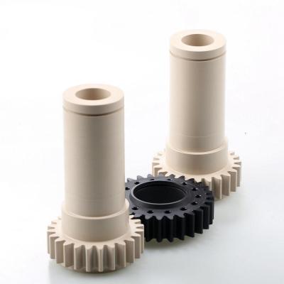 China Auto Partas Plastics Industrial OEM / Accept Customized Injection Plastic Part , ABS Injection Molding Plastic Parts for sale