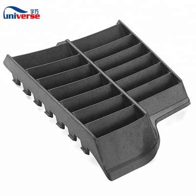 China Food ABS Nylon Injection Molds Plastic Parts Plastic Parts Molding For Automobile Car Parts for sale