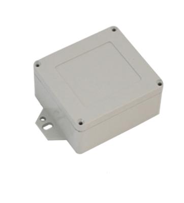 China IP65 ABS/PC Industrial Plastic Waterproof Junction Box Panel Electrical Terminal Electrical Box for sale