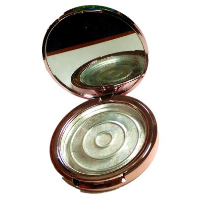 China Recyclable Cosmetic Empty Compact Powder Container for sale