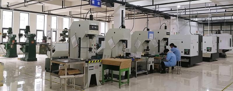 Verified China supplier - SHANDONG TAICH PRECISION TECHNOLOGY CO.,LTD