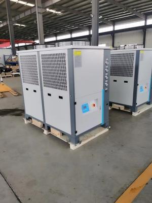 China -5 degree C 0 degree C Outlet Glycol Water Chillers / Glycol Chilling Units For Carbonated Beverages for sale