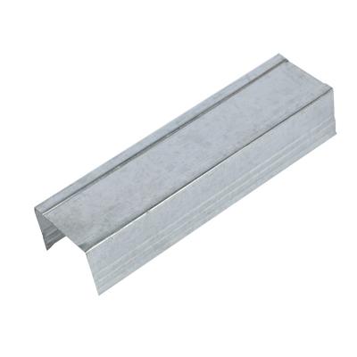 China Contemporary Low Price C Profile Cold Rolled Galvanized Steel U Channel Steel Channels for sale