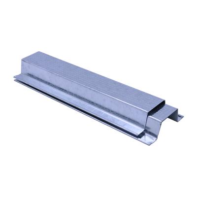 China Contemporary High Quality Galvanized Steel Channel Of U Channel Structural Steel C for sale