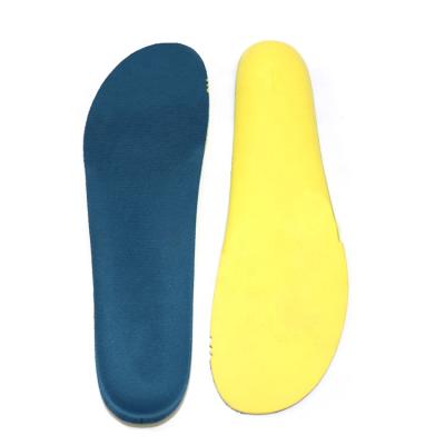 China Running Care Memory Foam Soft Sports Arch Support Shoes Breathable Insole for sale