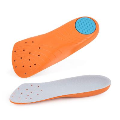 China Eco-Friendly Orthopedic Insole Arch Support Insole Flat Feet Shoe Inserts For Plantar Fasciitis for sale