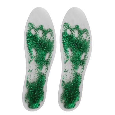 China TPU+Liquid Glycerin Foot Inserts Therapy Dynamic Orthotic Glycerin Liquid Insoles for sale