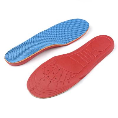 China Orthotic for Pain Kids Flat Foot Insole Arch Support Orthotic Soft Kids PU Foam Cushioning Inserts Relieve Flat Feet Insoles for sale