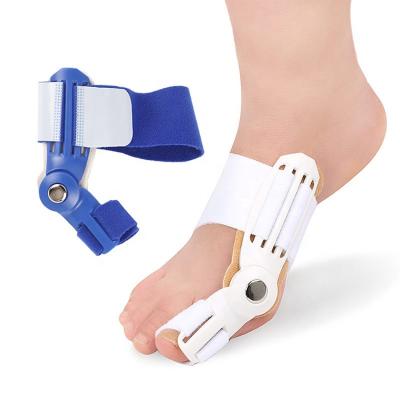 China Hot Selling Night Use Toe Straightener Hallux Valgus Bunion Big Toe Corrector for sale