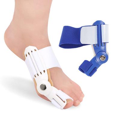 China Flat Orthopedic Bunion Corrector Hallux Valgus Bunion Day and Night Foot for sale