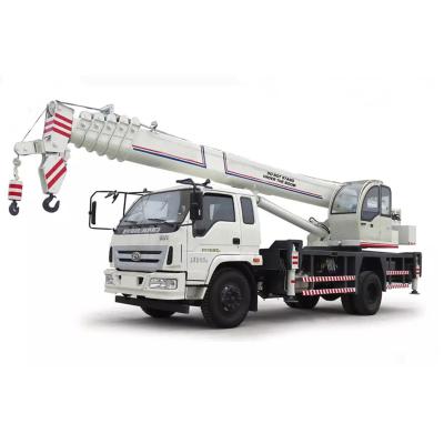 China CAMION CRANE Tipper Truck With Crane Used Crane Truck Hydraulic In Dubai for sale