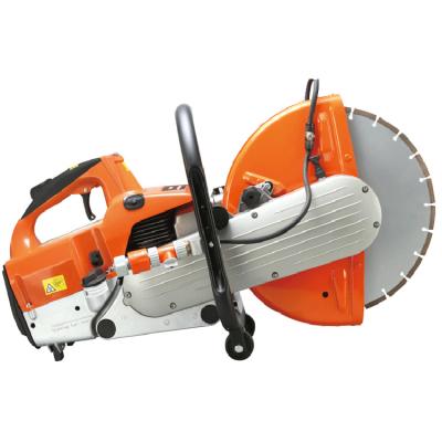 China Portable Concrete Road Stone Road Gasoline Engine Cutting Machine Steel Cutting Machine for sale