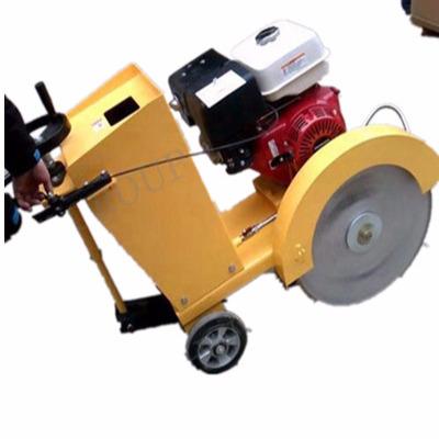 China Concrete Road Cutting Saw Asphalt Road Cutting Machine Saw Road Cutter for sale