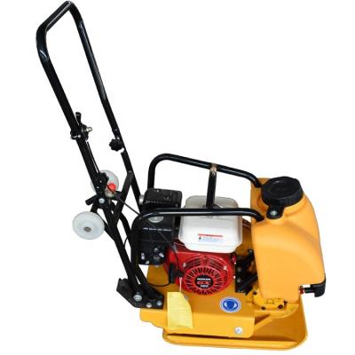 China High Efficiency Gasoline Engine Hand Held Hydraulic Vibratory Plate Compactor For Compact Machinery for sale