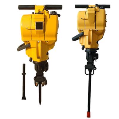 China Mine tunnel rock drilling machine Yt28 air-leg style rock drill high efficiency pneumatic drilling machine for sale