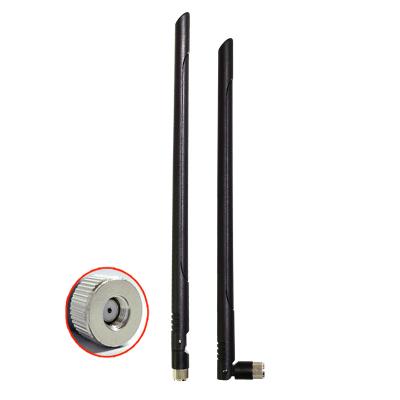 China High Gain 8dBi ABS Dual Frequency Interface Omnidirectional Antenna For Communications for sale