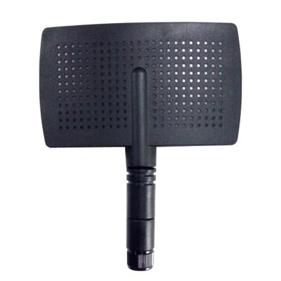 China ABS 10dbi directional antenna router high gain antenna enhanced signal and WIFI remote control wireless antenna for sale