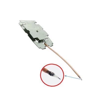 China ABS 2.4G Wireless Network Card Wireless Tracking 8db Integrated Antenna With IPEX 10cm Seatbelt for sale