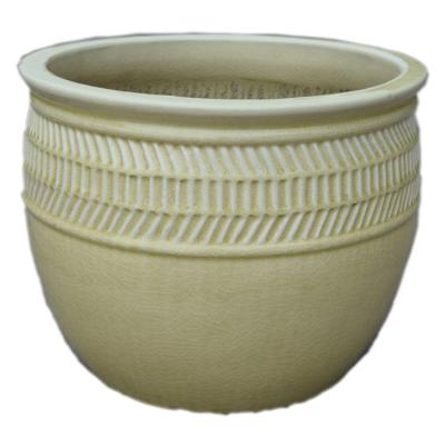 China Europe big belly garden pot small pots cheap ceramic succulent plant pots factory price for sale