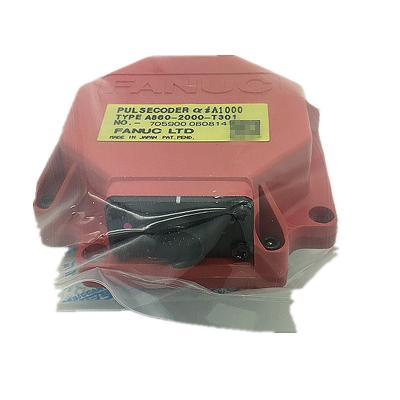 China Fanuc A860-2000-T301 A860-2000-T301 Encoder for sale