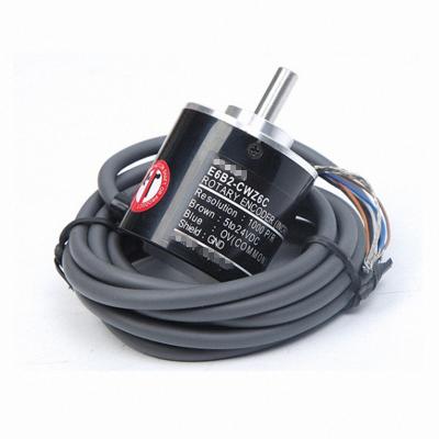 China Hot sale original rotary encoder E6A2-CW5C E6A2-CW5C for sale