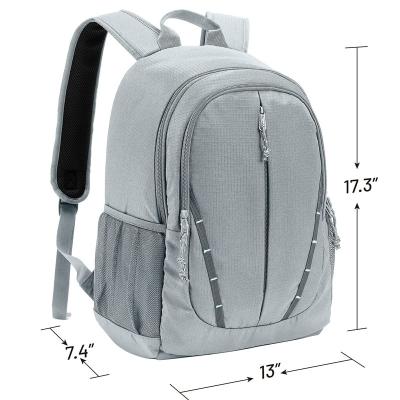 China Lightweight 30 Box Cooler Backpack Insulated Waterproof Soft Cooler Bag Large Capacity Lunch Backpack For Picnic, Camping, Hiking for sale