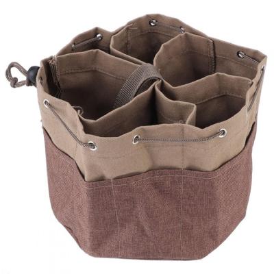 China Sturdy.Durable.Waterproof. high quality and balances manufacturer high quality and balances Sturdy.Durable.Waterproof in China OEM&ODM Service Multi Functional Hand Tools Storage Bag Portable Outdoor Garden Organizer for sale