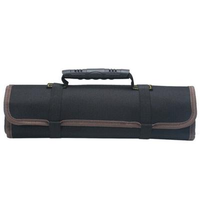 China Sturdy.Durable.Waterproof. high quality and trims Sturdy.Durable.Waterproof high quality manufacturer and trims in China OEM&ODM service 22 pockets roll up tool storage bag electric tool bag electrician for sale