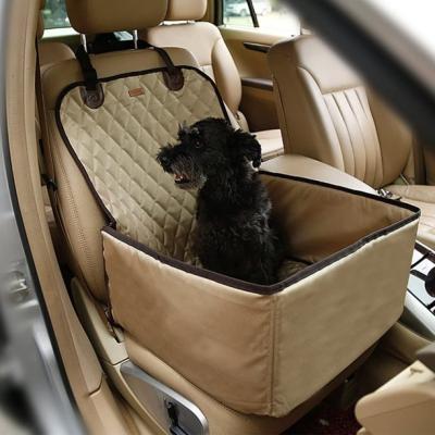 China Safety.Waterproof.Durable.Easy to clean Safety.Waterproof.Durable.Easy to clean car pet seat cover front or back seat cover for dogs puppy pet waterproof and non-slip protect seats for sale