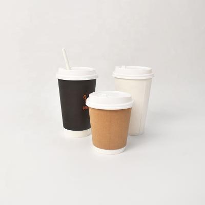 China Recyclable High Quality Ceramic Coffee Mug Lids Plastic Coffee Cup Lid for sale