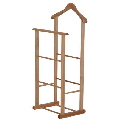 China High Quality Eco-friendly Material Katus Costume Stand Wooden Stand For Hotel for sale