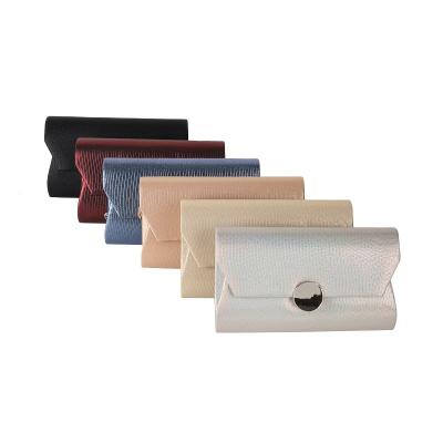 China New Style PU Wallet Ladies Wallet Fashionable High Quality Leather Waterproof Mobile Phone Bag For Women for sale