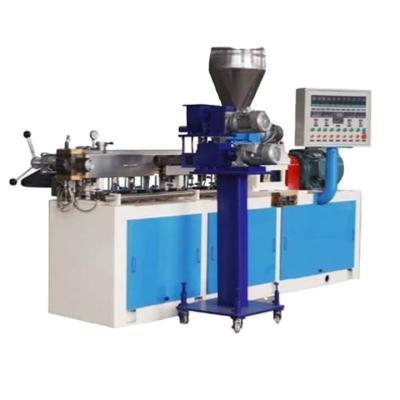 China High Efficiency PP PE HDPE Lab Mini Extruder Lab Extruder Granules Mini Granule Machine Twin Extruder Mini Lab Extruder for sale