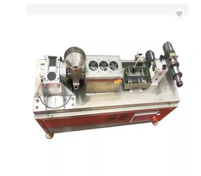 China Extrusion Line High Efficiency Mini Double Thread Extruder Extruder Lab Desktop Twin Screw for sale