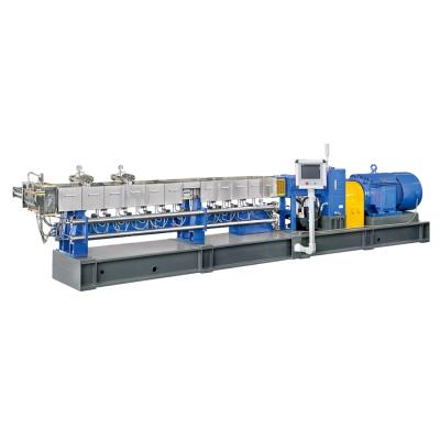 China Pelletizing Customized Plastic Granulator Machine Recycling Pelletizing Extruders PVC Plastic Pipe Making Machine Plastic Extruder for sale