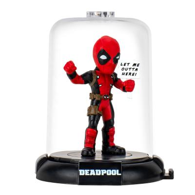 China Wade Winston Wilson Action Hero Movie Action Figure Vinyl Figures Statue Super Promotion Christmas Gift Toys and Collectibles for sale